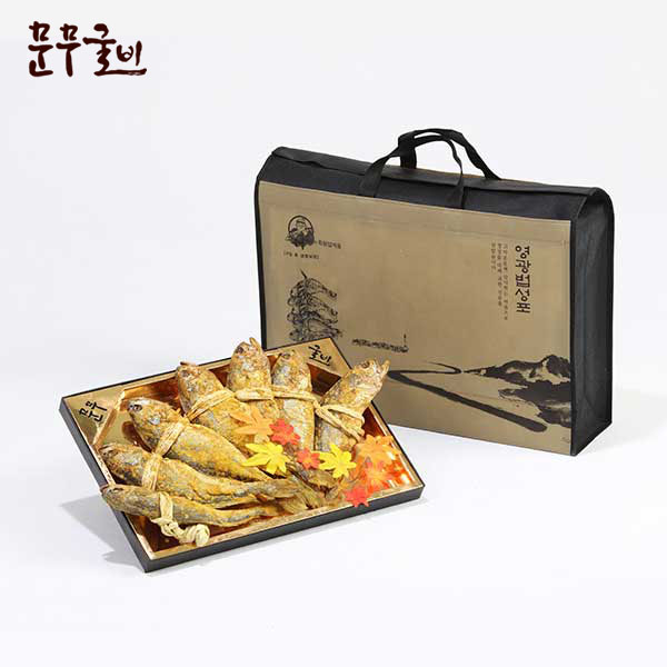 문무 울금 품격A 울금굴비28cm 내외/7미