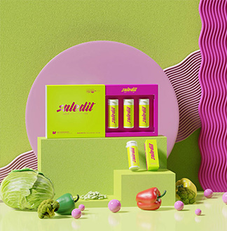 건강한 다이어트 3개월 챌린지 프로그램 버닝그램 (3g x 90포) + 버닝부스터 (1,200mg x 90포) + 샐레딧 (500mg x 180정)