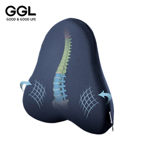 GGL 메모리폼 전동 쿠션 카옌브라운,드림블루,블랙 3칼라중 택1