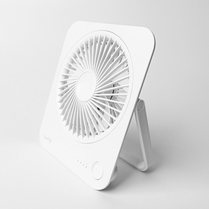 [iLAB] 슬림 스퀘어 팬 iLAB-SSF