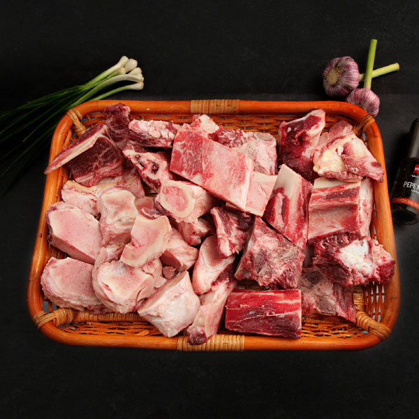 [자연밸류] 한우사골뼈1kg + 한우잡뼈1kg JVW-EP-12