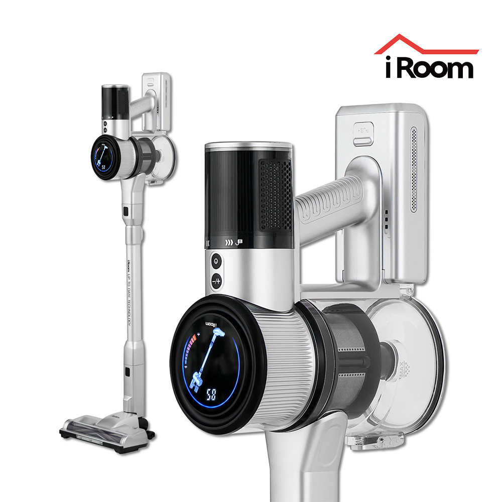 아이룸 무선 청소기 플레티넘 S9
