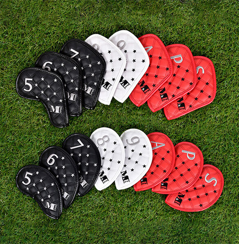 [MK] 아이언 커버 (8개입)