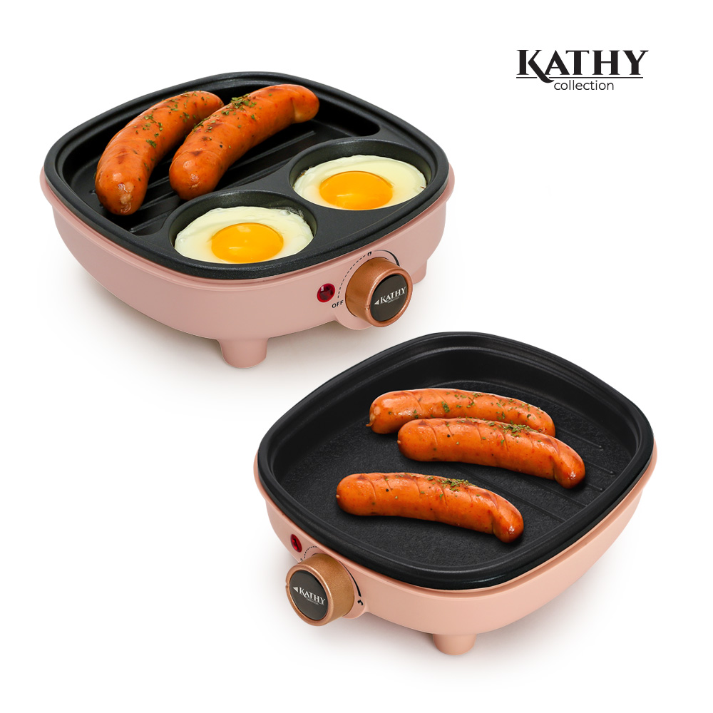 [KATHY COLLECTION]  브런치 미니 전기그릴