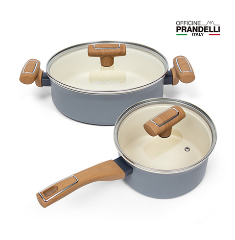 [프란델리] 마카롱 그레이2종(편수18,전골24)