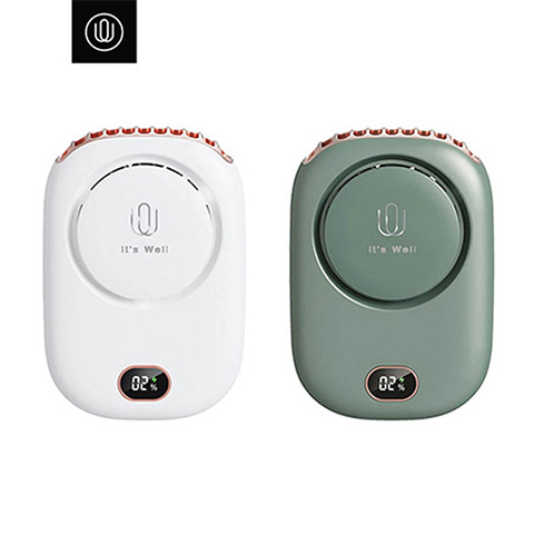 잇츠웰 이츠웰 쿨에어 멀티선풍기(화이트or카키)