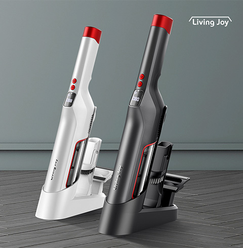 리빙조이 무선 청소기 H2 PLUS