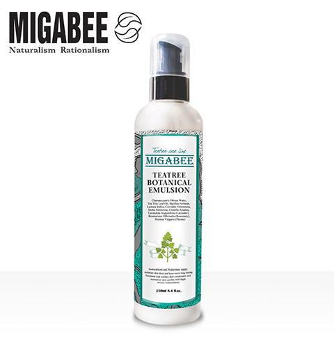 미가비 티트리 보태니컬 올인원 에멀젼 250ml