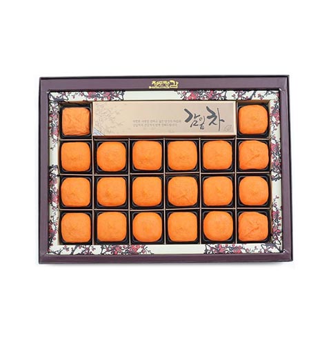 청도명감 명감2호 (반건시 60g~70g내외 20과)