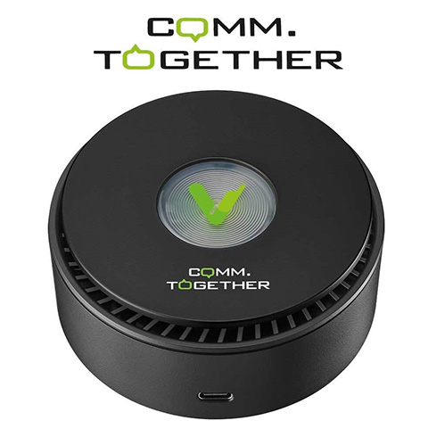 컴투게더 공기(코로나)살균기 차량용 전원연결방식, SGPA350A