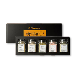 성진홀푸드 천연가루 5종 세트