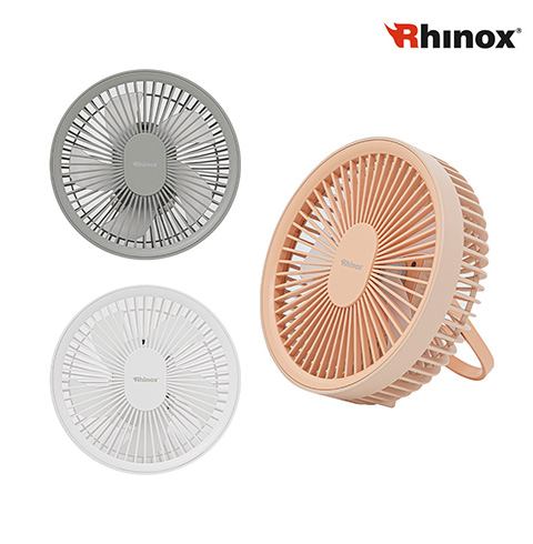 [라이녹스] 포시즌 무선 멀티 팬(캠핑) RXDS-UF3781A