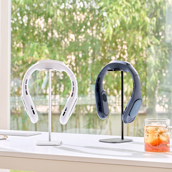 프롬비 FD220 아이스볼 칼바람 넥밴드선풍기