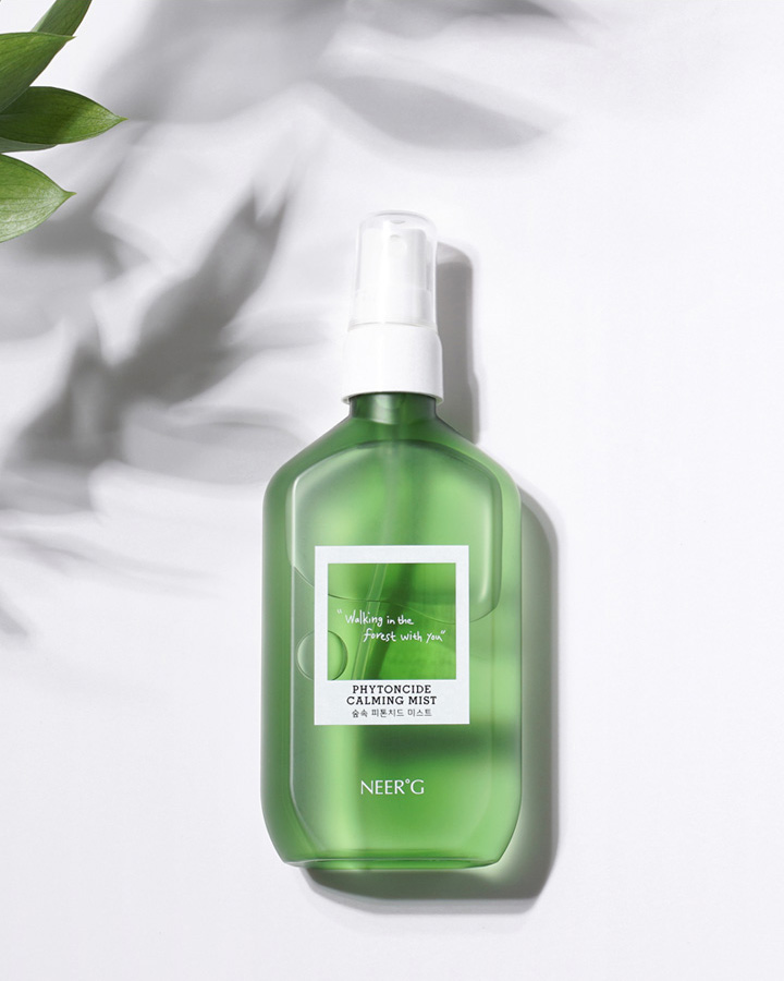 [니얼지] 숲속 피톤치드 미스트