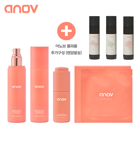 (MD추천)아노브 프리미엄 스킨케어 세트