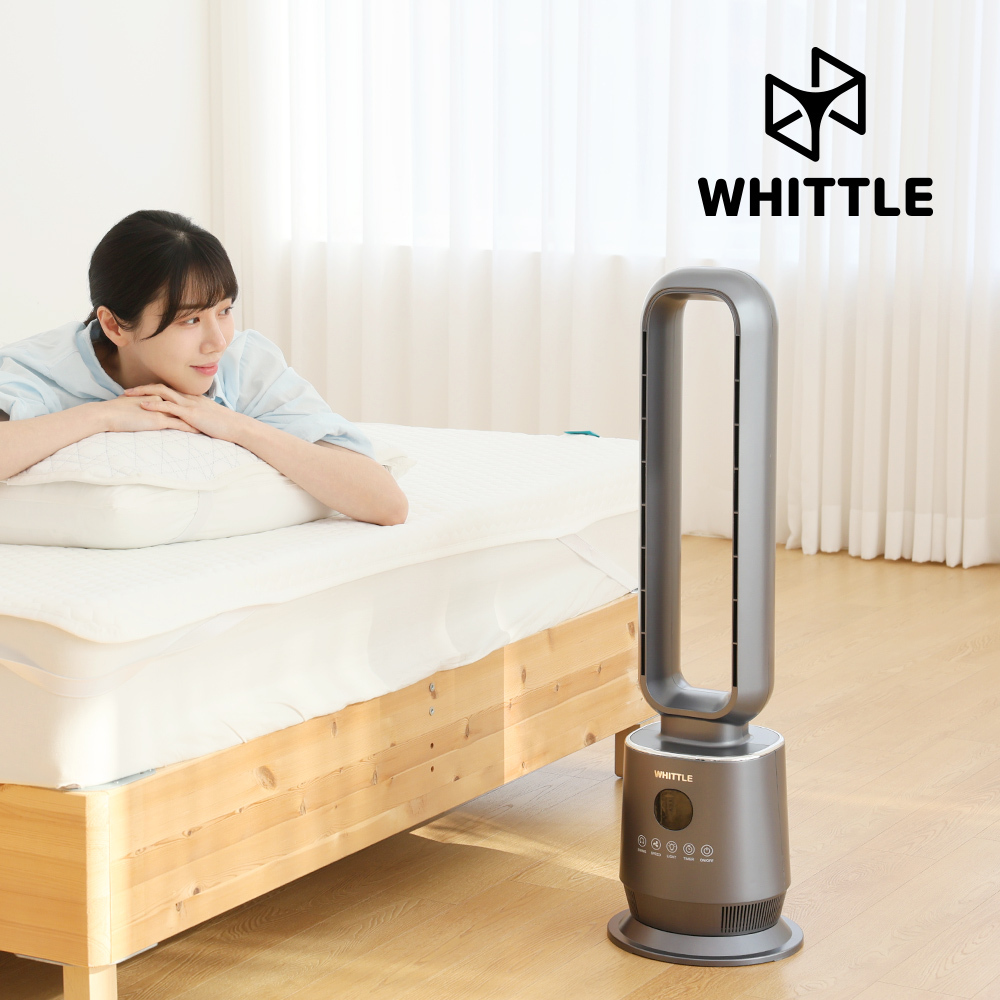 [휘틀] 맥스윈드 블레이드 리스 팬 날개없는선풍기 NBA-BL500A