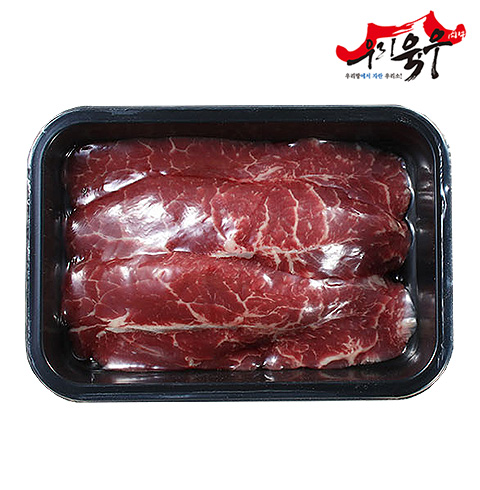 참연한소 부채살 300g (냉장) 가치있는 우리 육우