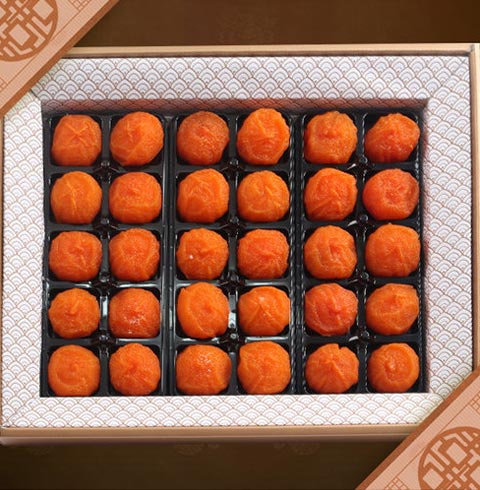 [청도명감] 반건시 실속세트1호 (40-50g내외 10과 *3팩)