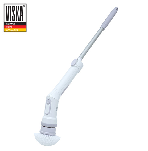 비스카 멀티스핀 무선 욕실청소기 VK-S372BT