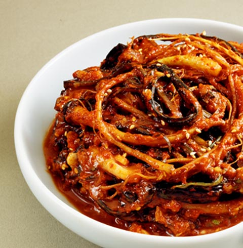 [명품우두리푸드] 고들빼기김치(2kg)