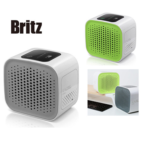 [Britz-e] 미니 공기청정기 PURI5 [그레이 or 그린]