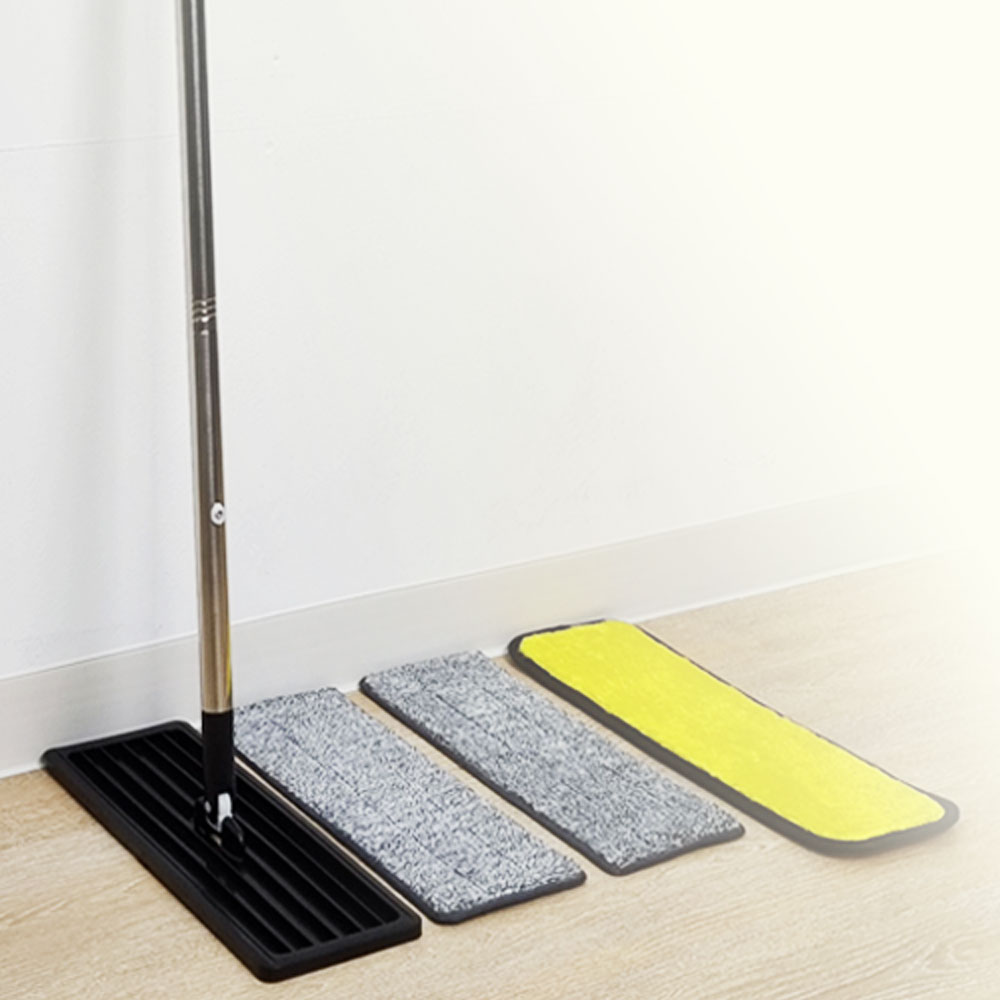 향균 99.99% 돌아걸래 주방, 거실 4종 풀세트