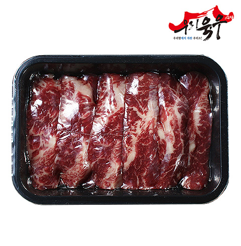 참연한소 업진살 300g (냉장) 가치있는 우리 육우
