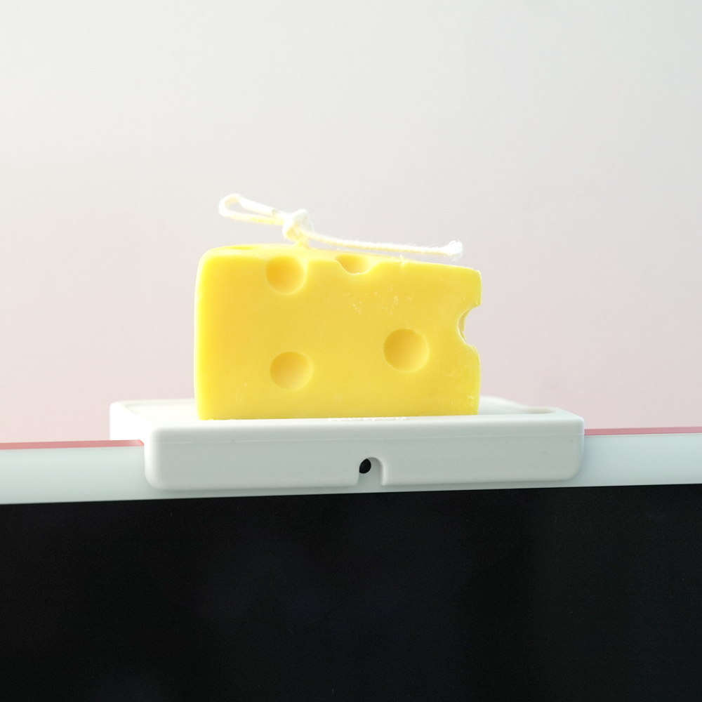 [멜라메이트] iMac 24 전용 미니 선반 올리 Olli