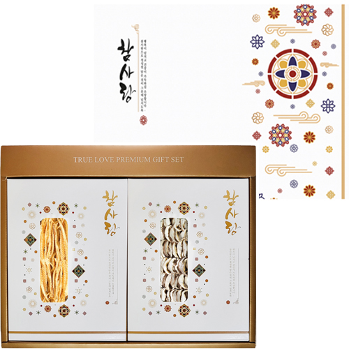 명가일味 표고세트 1호