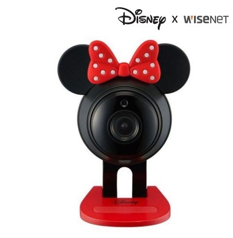 와이즈넷 미키마우스 홈카메라 (SNH-V6417BNC)