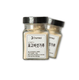 성진홀푸드 표고가루 60g