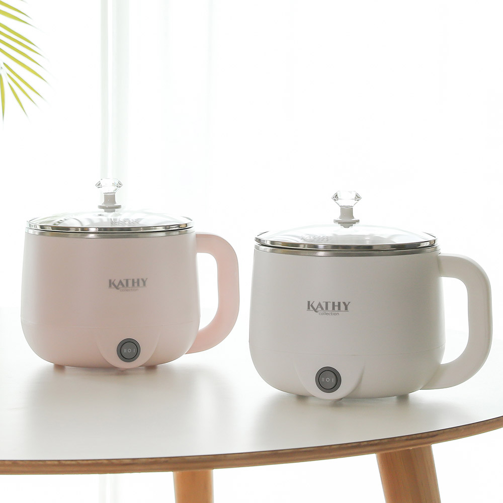 [KATHY COLLECTION]  파스텔 멀티 포트 (핑크/화이트)