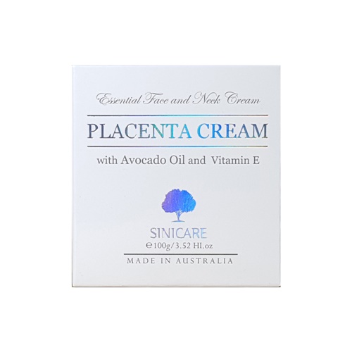 [면세점브랜드]호주 시니케어 플라센타 크림 위드 아보카도오일 앤 비타민E