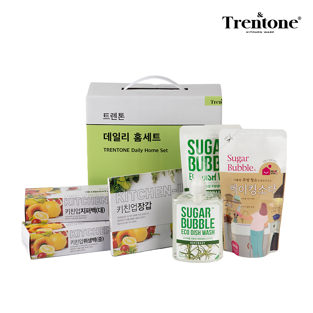 [트렌톤] 데일리홈 위생&주방베이킹 6종