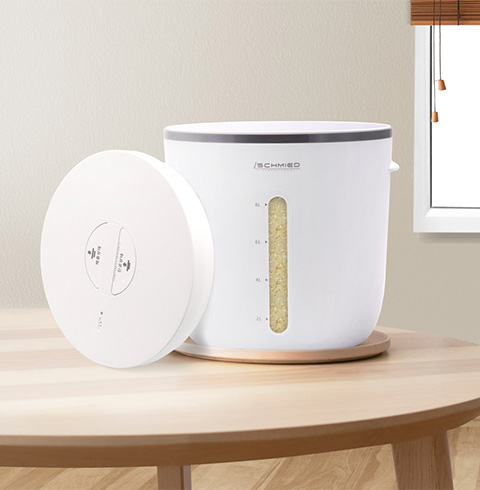 아이슈미드 진공 쌀통 10kg