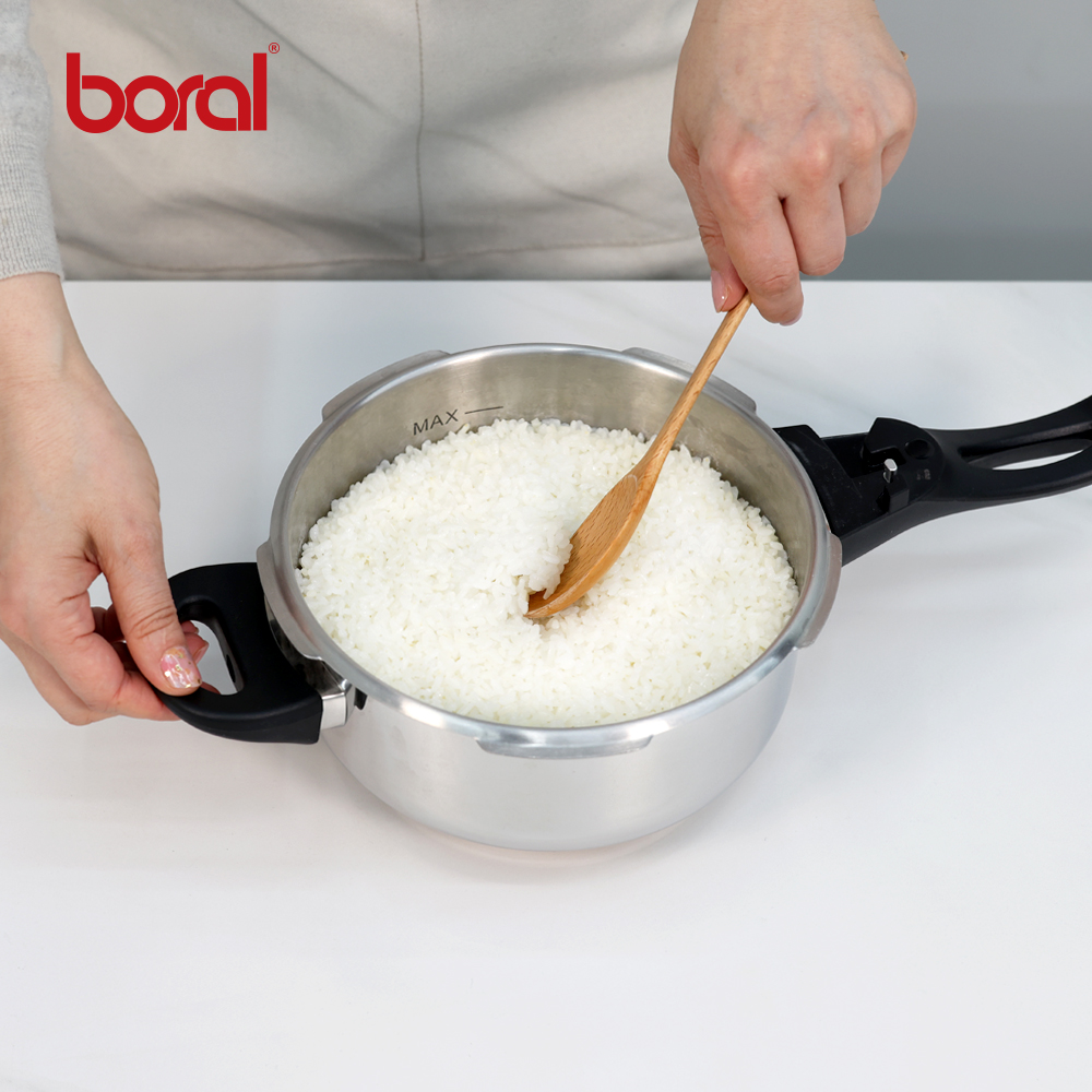 [보랄] 더 키친 IH 압력밥솥 (2L BR-PC20S, 3L BR-PC30M, 4L BR-PC40L 중 택1)