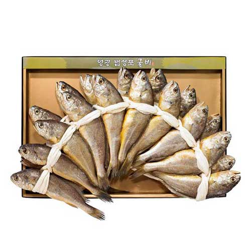 칠산해 영광법성포 참굴비세트 5호 (20미 1.4kg)
