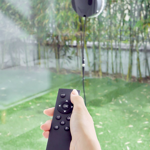 프롬비 자동센서 듀얼스핀 창문로봇청소기 S116