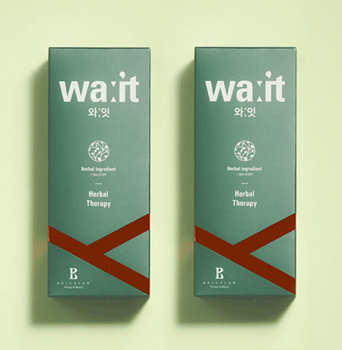 벨라랩 와잇 여성청결제 2박스(20개)