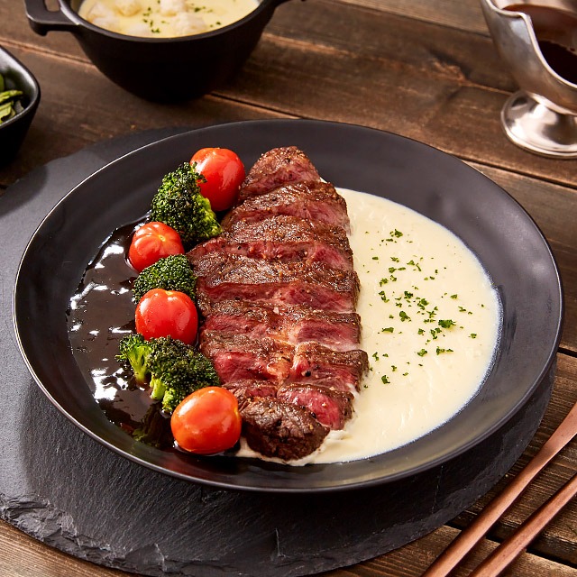 [푸드어셈블]클라우드 스테이크