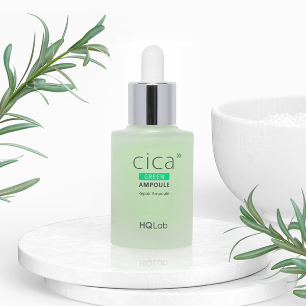 [쁘띠베르당] 시카그린 앰플 30ml (여드름/약산성/주름/미백/수분앰플)