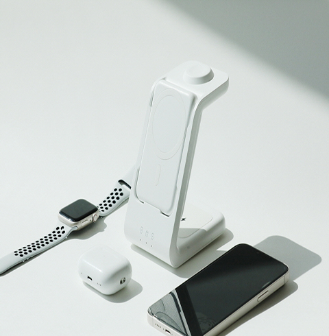 애플전용 맥세이프 5in1 도킹스테이션