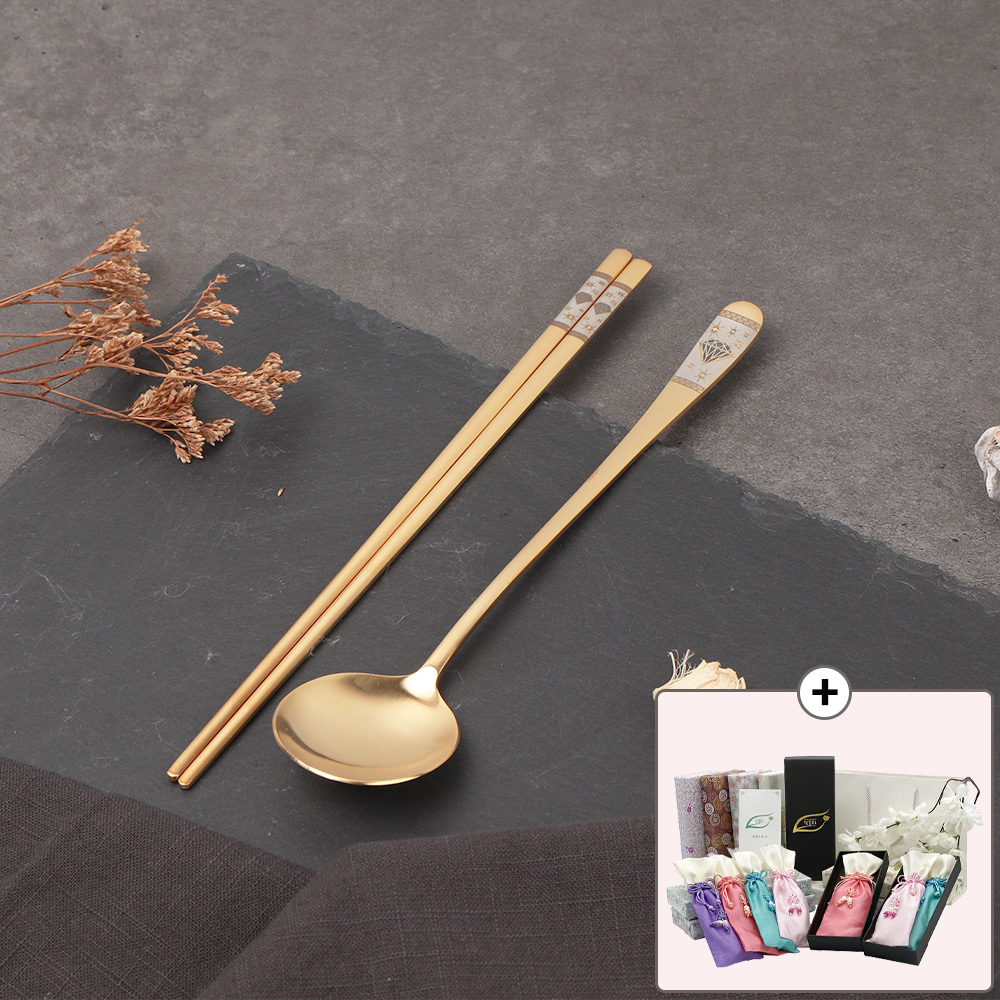 골드문 명품 24K 금수저 1인 선물세트