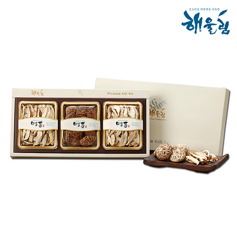 [해울림] 버섯세트 행복 5호