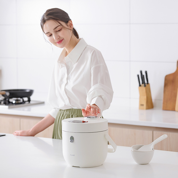 프롬비 저당밥솥 F8