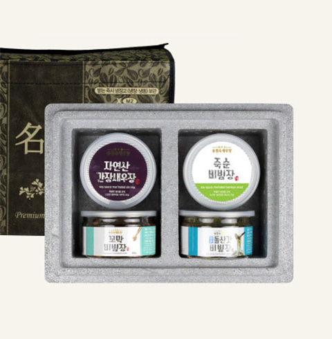 송점숙 새우장 선물세트 7호