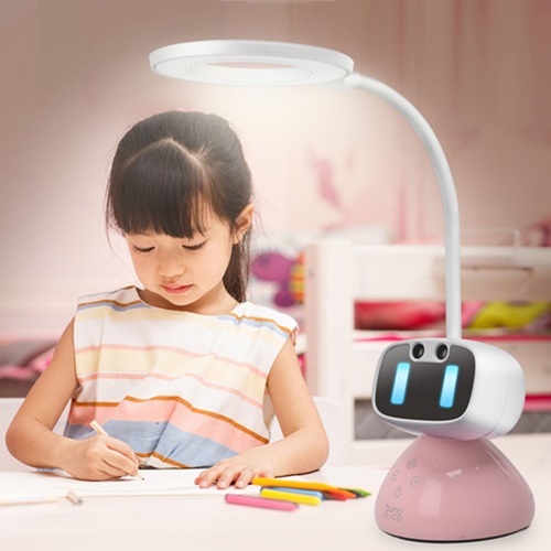 [보노앤코] 자세교정 인공지능 키즈램프 BNC-SL20UWS (핑크/블루, 택1)