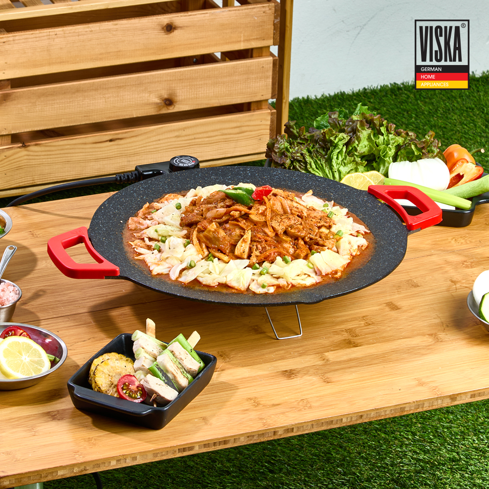 [비스카] 마이키친 전기 그리들 VK-108GW