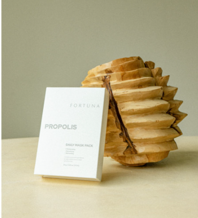 포투나 데일리마스크팩 -프로폴로스 10팩