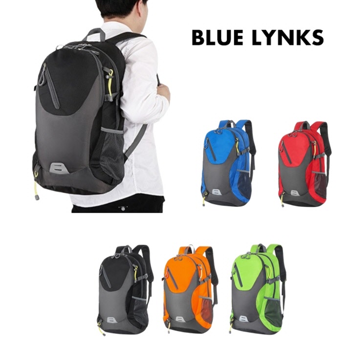 [블루링스] PCF 베이직 등산가방 (5칼라 택1) BLM-PCF01